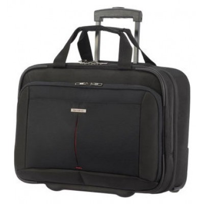 Samsonite 115332-1041 maleta Tranvía Estructura blanda Negro 26,5 L Poliéster (Espera 4 dias) en Huesoi